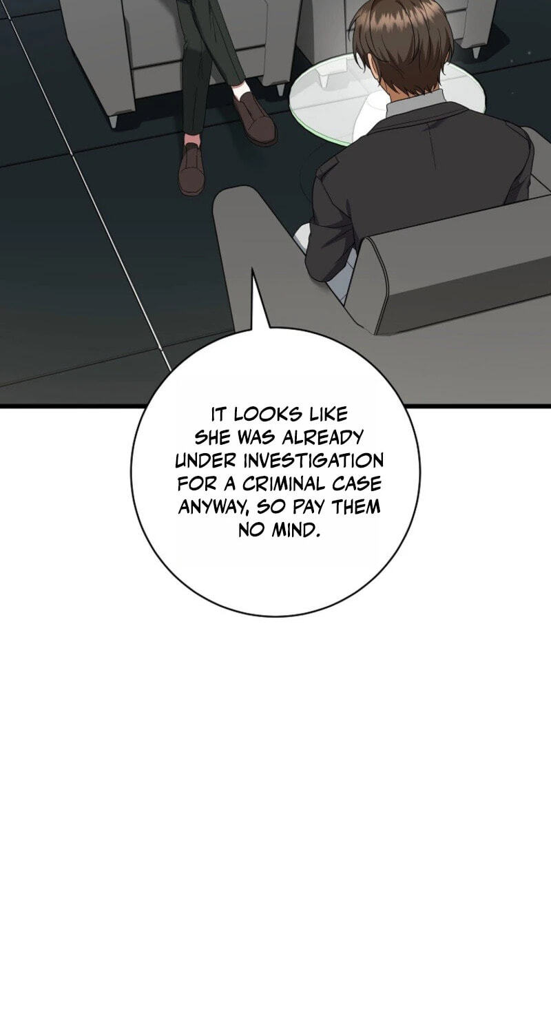 Welcome to the Dungeon Hotel Chapter 105 page 57 - 
