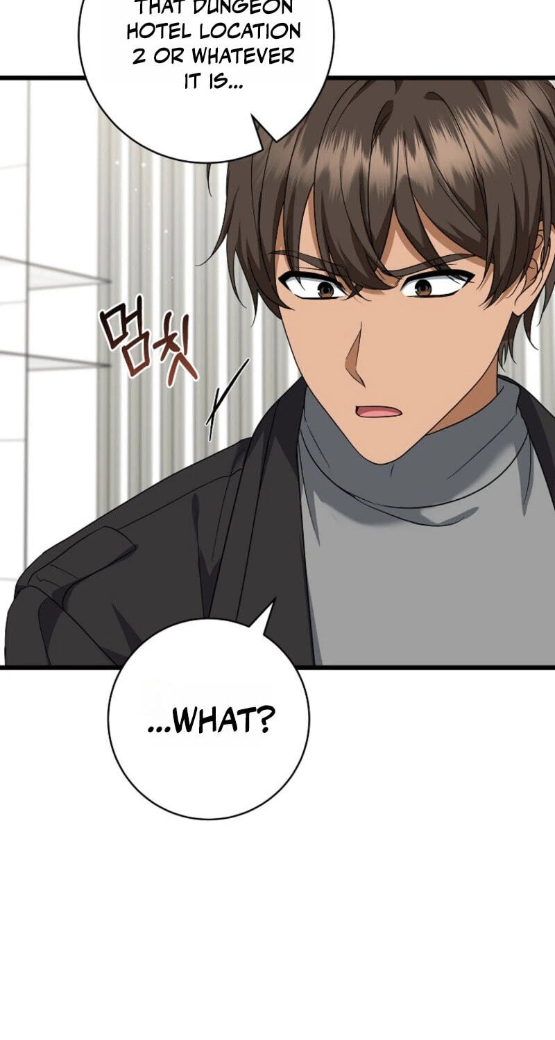 Welcome to the Dungeon Hotel Chapter 105 page 7 - 