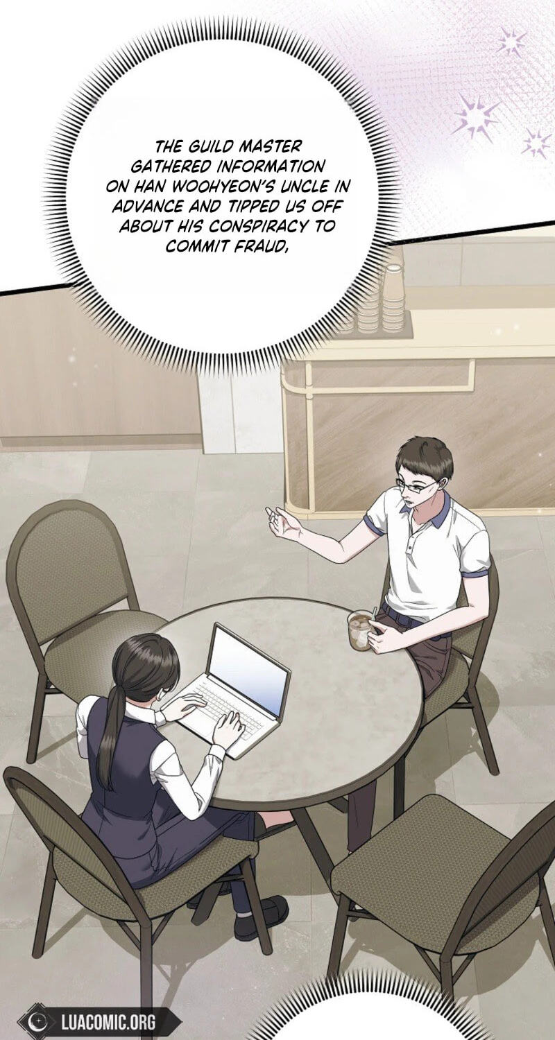 Welcome to the Dungeon Hotel Chapter 105 page 80 - 