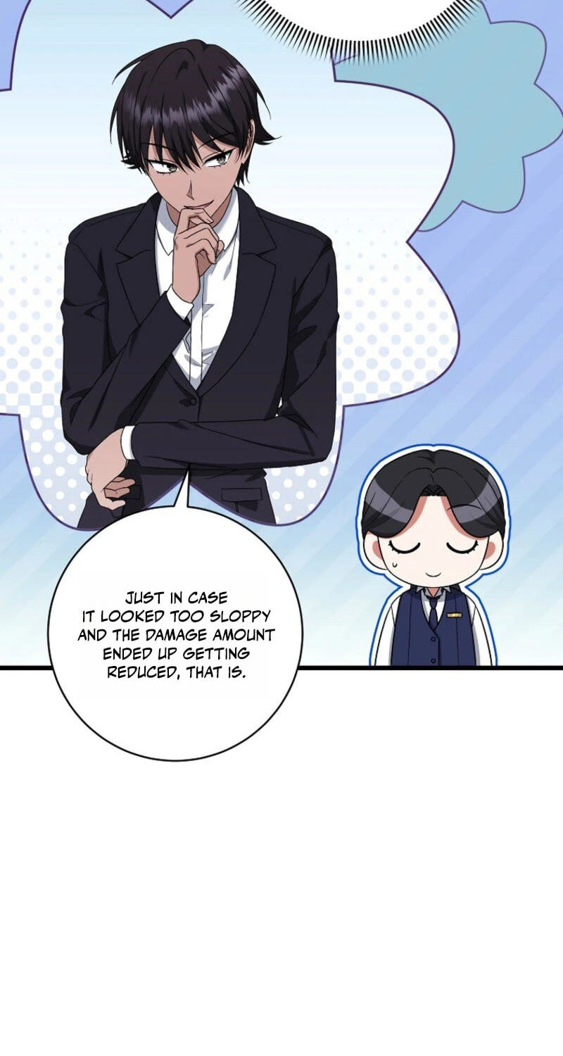 Welcome to the Dungeon Hotel Chapter 105 page 82 - 