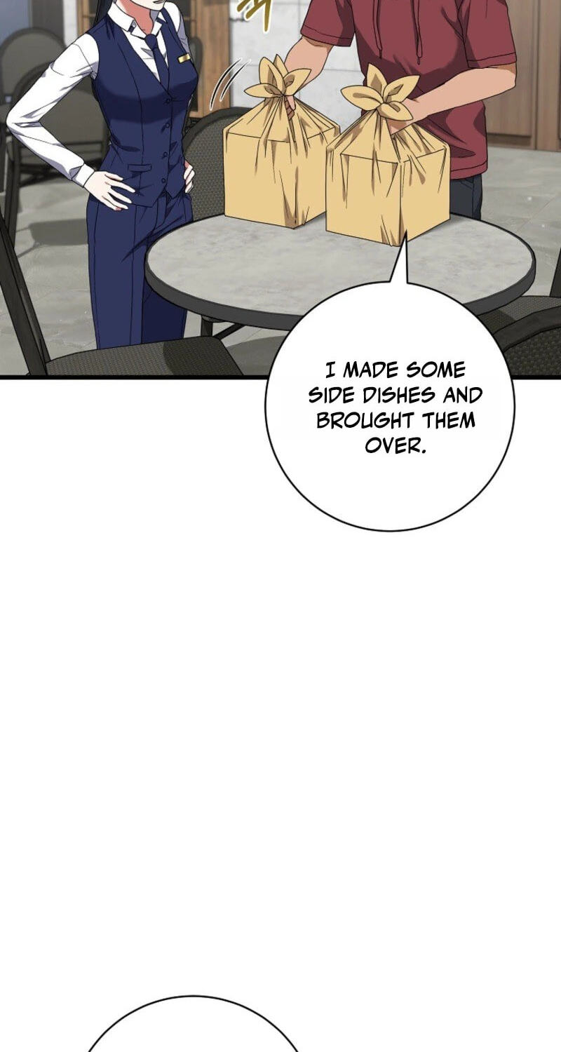 Welcome to the Dungeon Hotel Chapter 105 page 88 - 