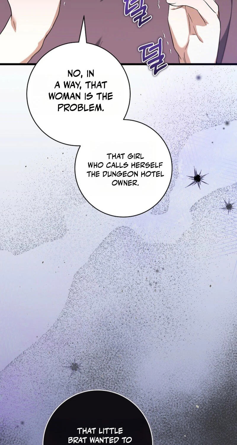 Welcome to the Dungeon Hotel Chapter 105 page 10 - 
