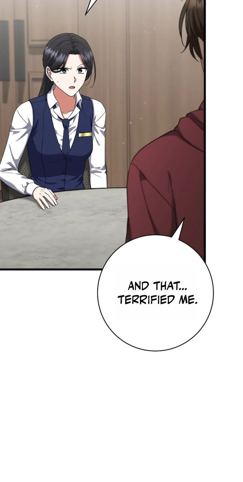 Welcome to the Dungeon Hotel Chapter 106 page 35 - 