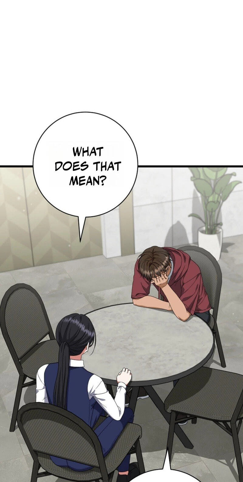 Welcome to the Dungeon Hotel Chapter 106 page 36 - 