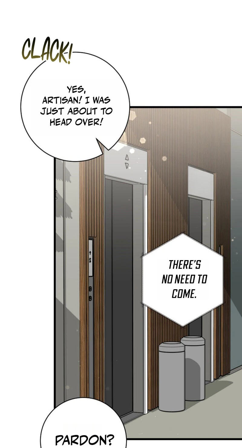 Welcome to the Dungeon Hotel Chapter 106 page 70 - 