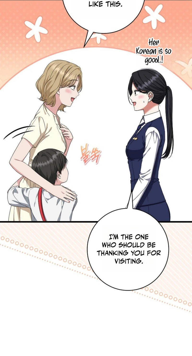 Welcome to the Dungeon Hotel Chapter 107 page 38 - 
