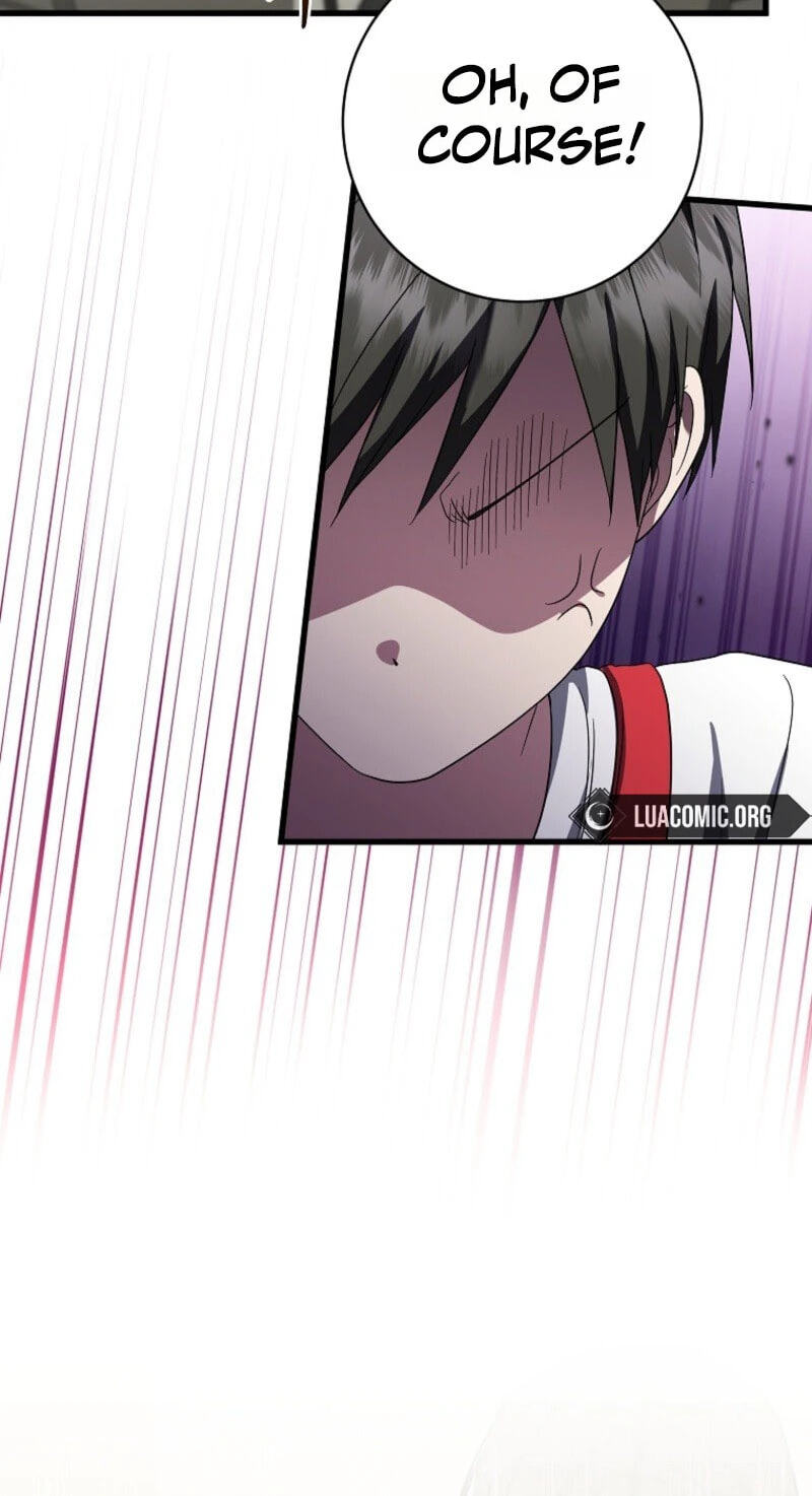 Welcome to the Dungeon Hotel Chapter 107 page 40 - 