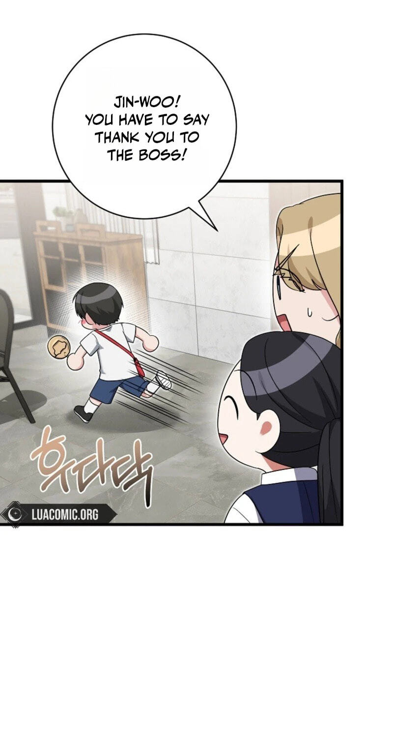 Welcome to the Dungeon Hotel Chapter 107 page 49 - 