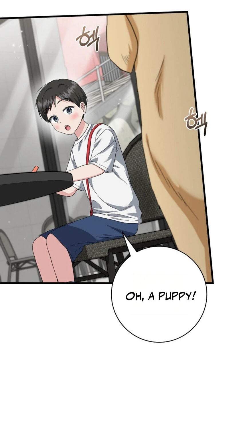 Welcome to the Dungeon Hotel Chapter 107 page 56 - 