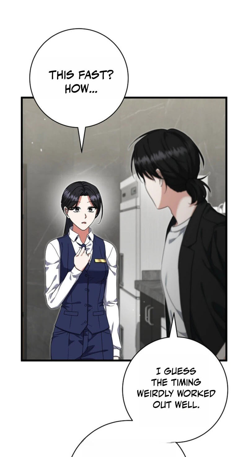 Welcome to the Dungeon Hotel Chapter 107 page 91 - 