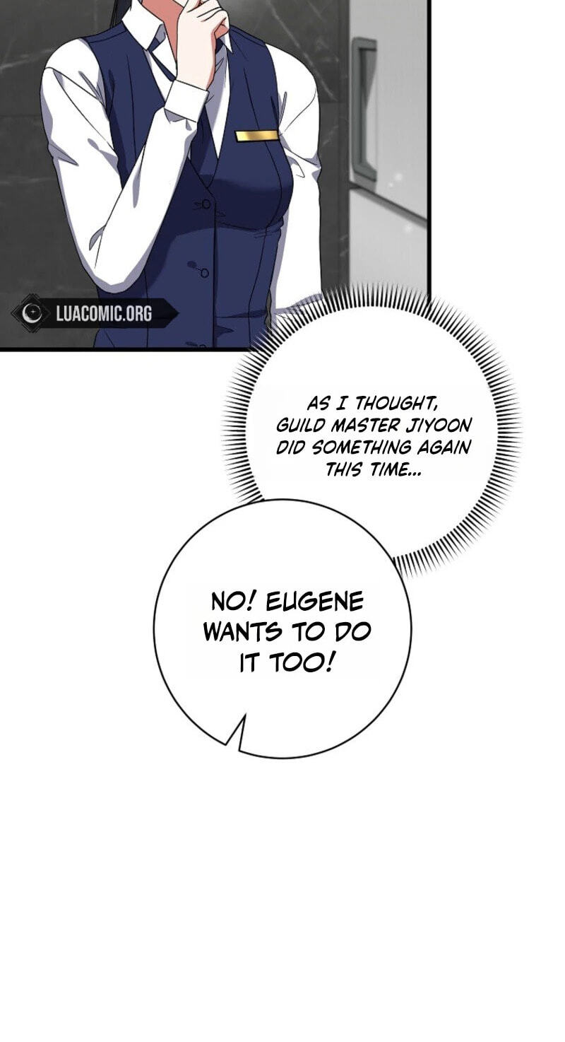 Welcome to the Dungeon Hotel Chapter 107 page 93 - 