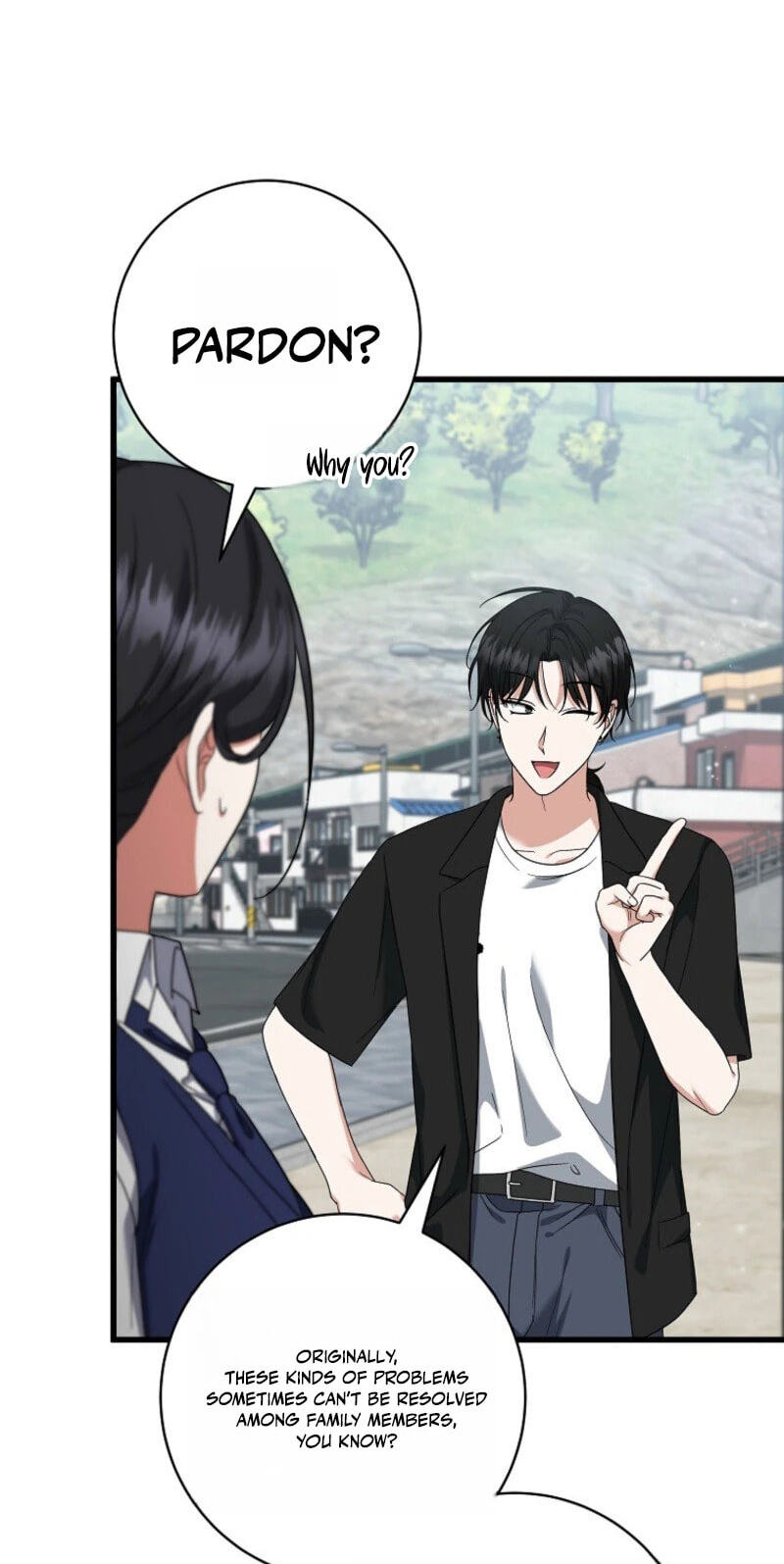 Welcome to the Dungeon Hotel Chapter 108 page 12 - 