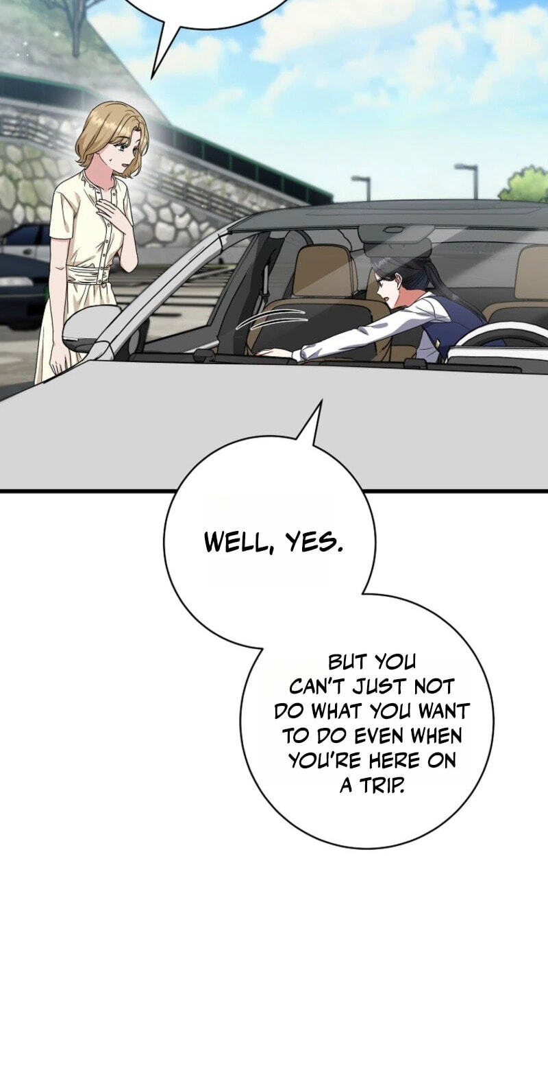 Welcome to the Dungeon Hotel Chapter 108 page 29 - 