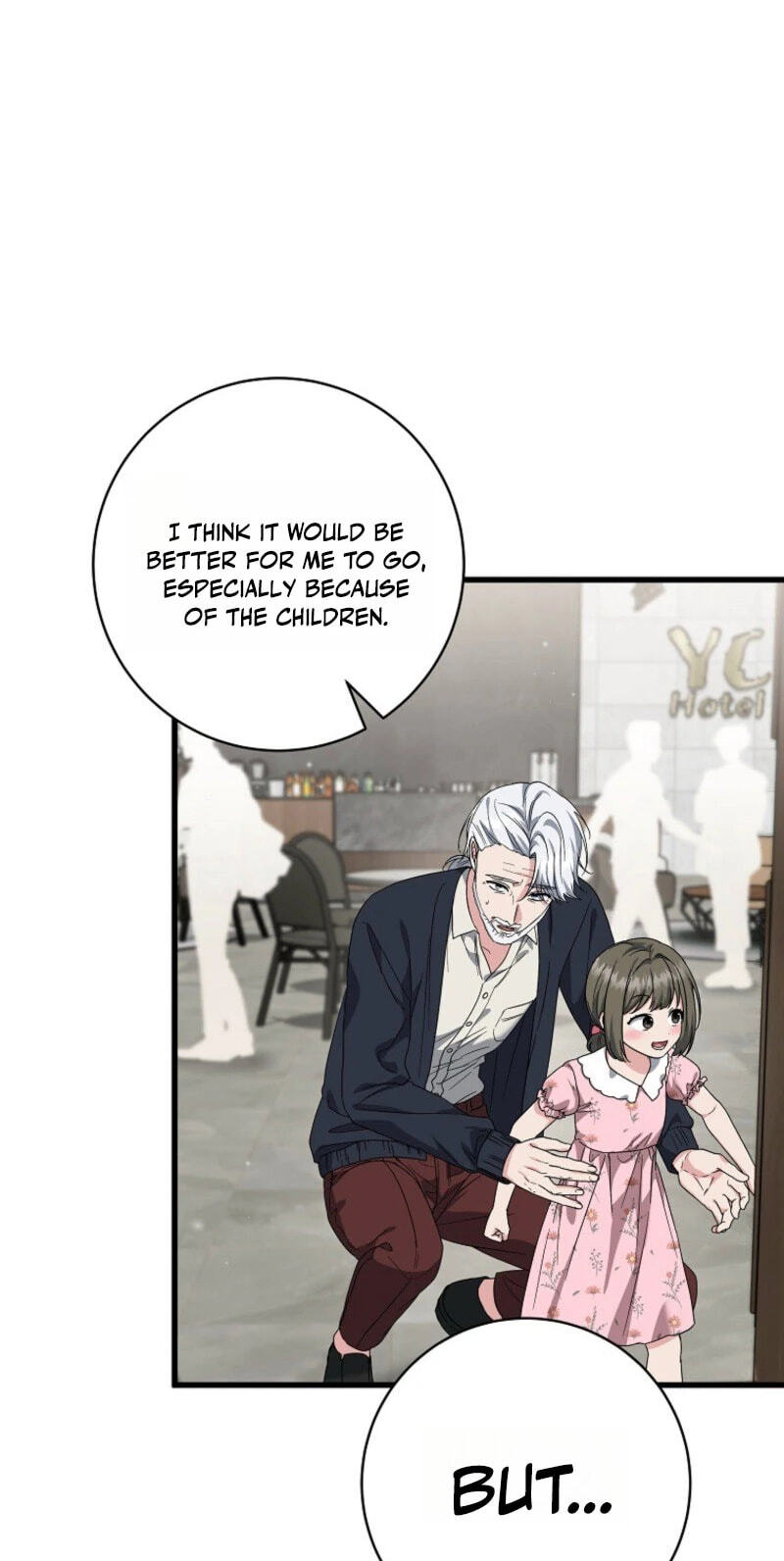 Welcome to the Dungeon Hotel Chapter 108 page 4 - 