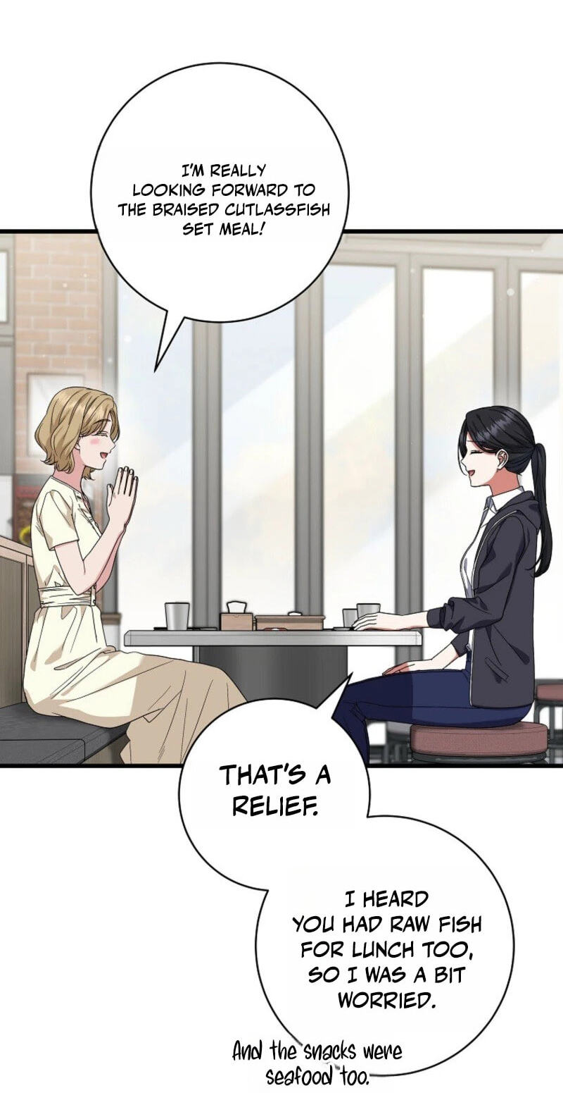 Welcome to the Dungeon Hotel Chapter 108 page 55 - 