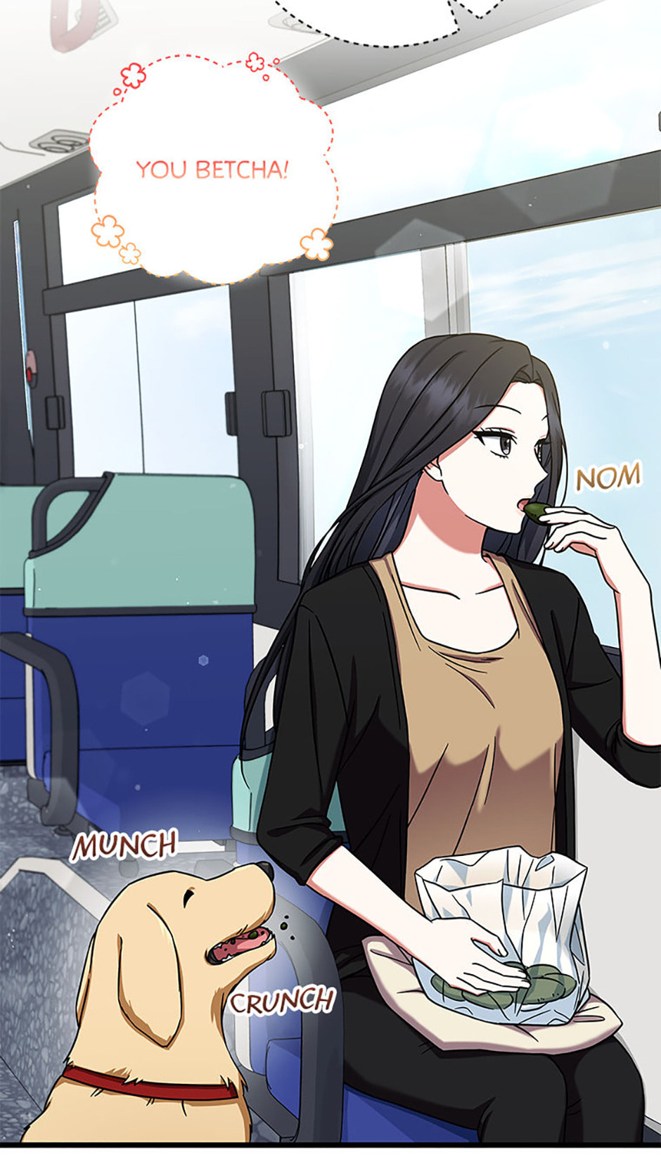 Welcome to the Dungeon Hotel Chapter 11 page 13 - 