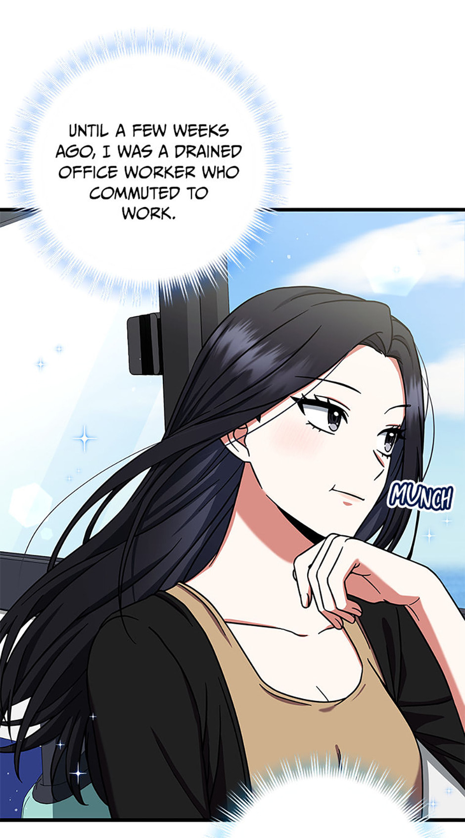 Welcome to the Dungeon Hotel Chapter 11 page 14 - 