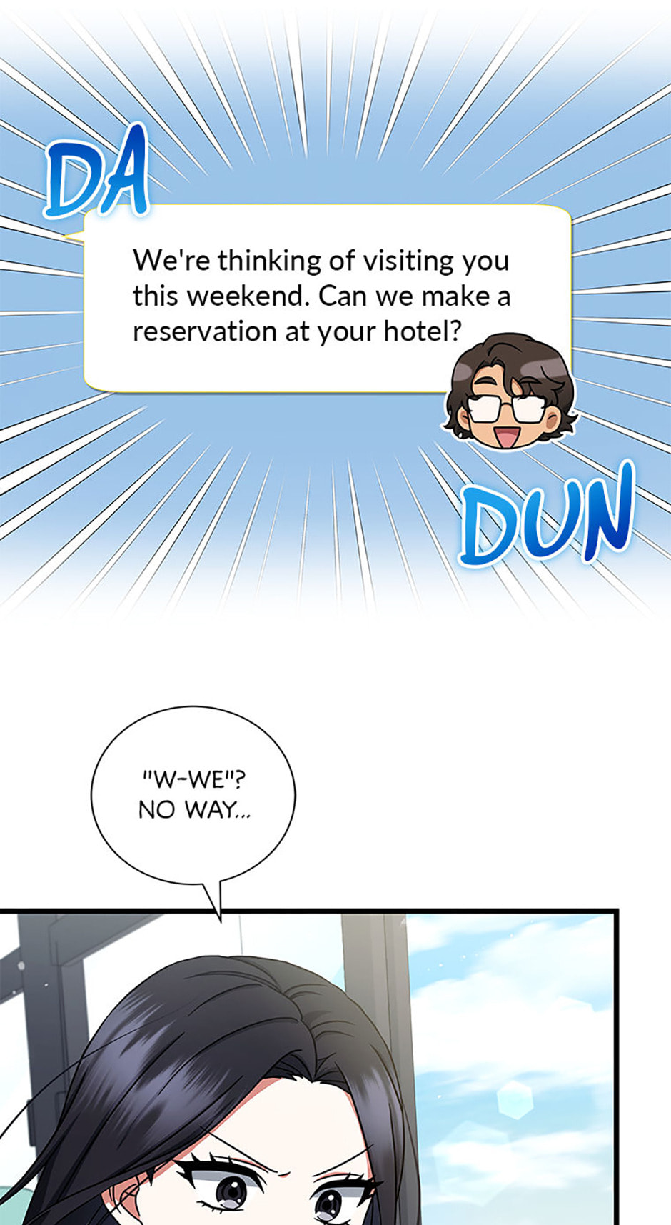 Welcome to the Dungeon Hotel Chapter 11 page 18 - 