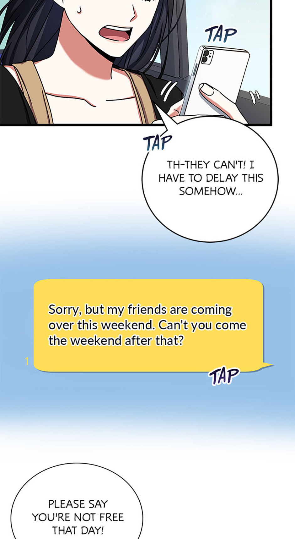 Welcome to the Dungeon Hotel Chapter 11 page 19 - 