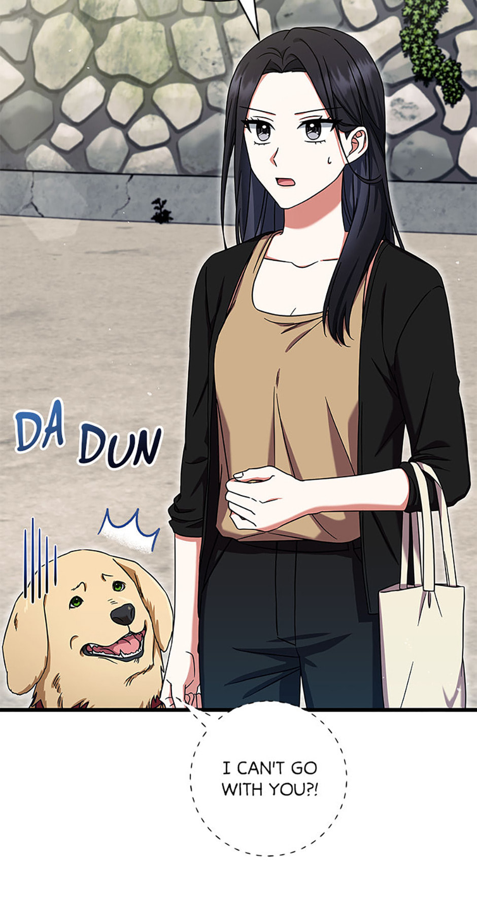 Welcome to the Dungeon Hotel Chapter 11 page 3 - 