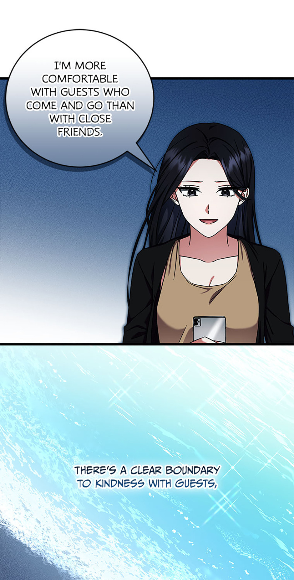 Welcome to the Dungeon Hotel Chapter 11 page 21 - 