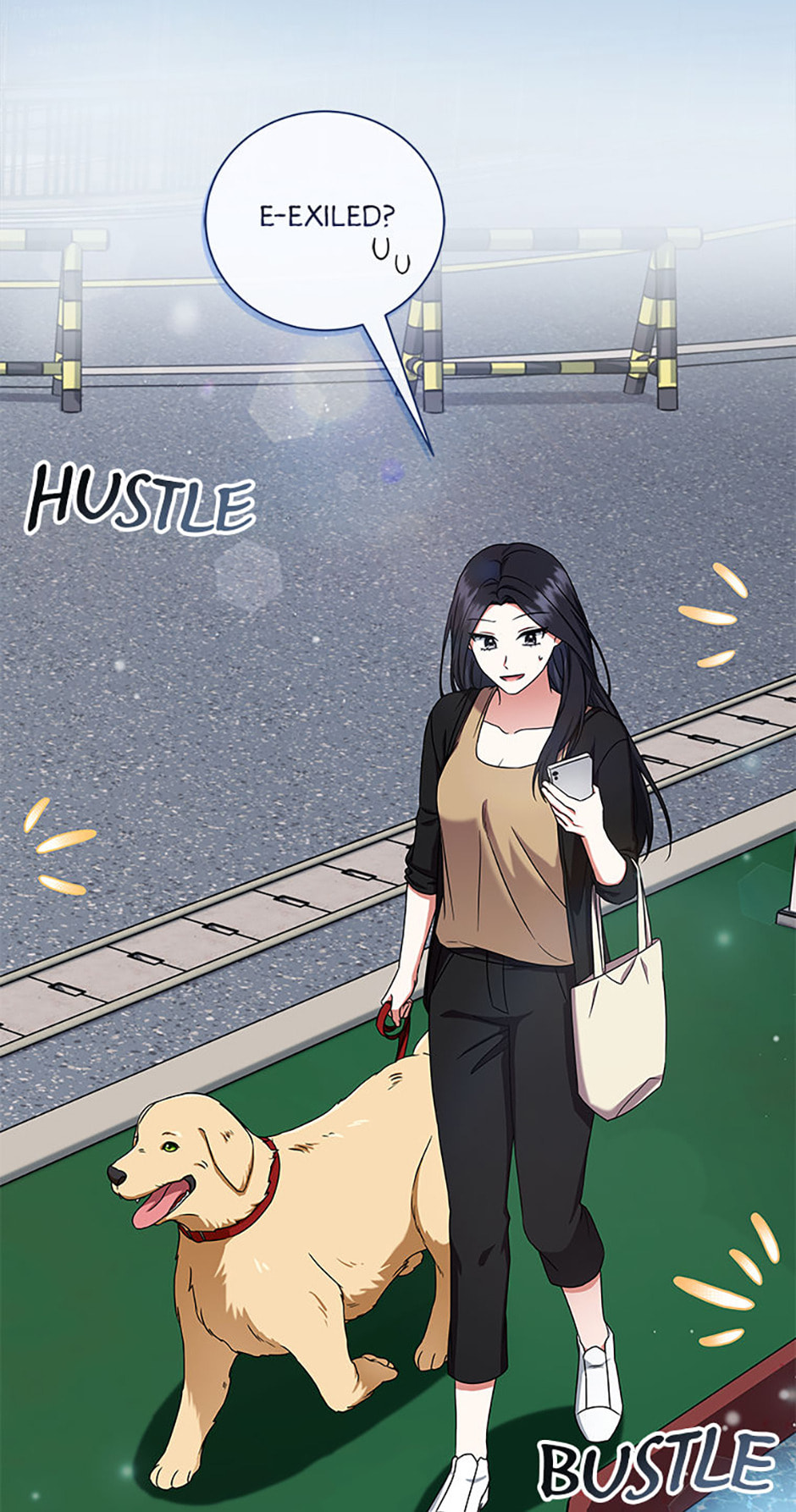 Welcome to the Dungeon Hotel Chapter 11 page 25 - 