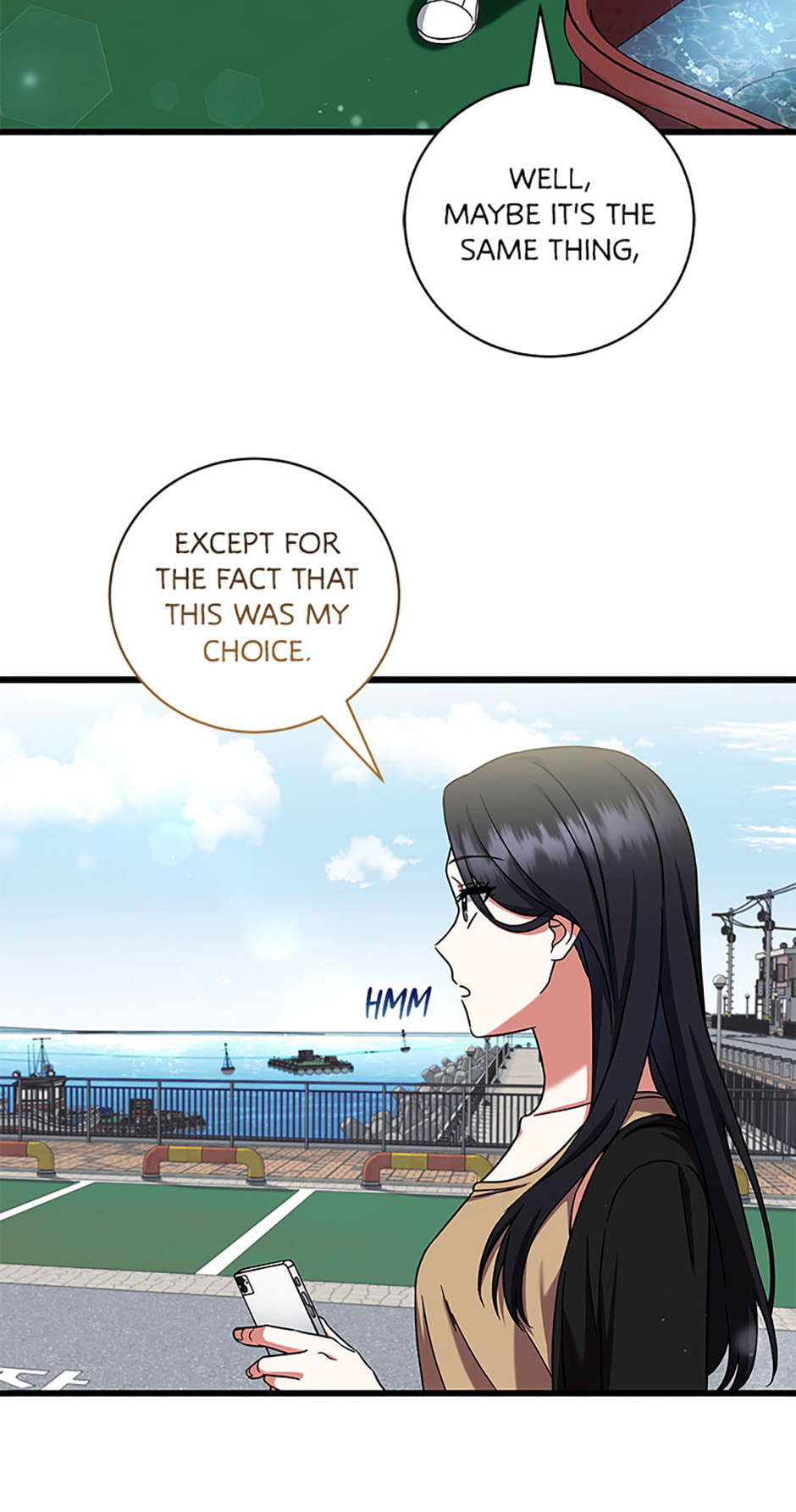 Welcome to the Dungeon Hotel Chapter 11 page 26 - 