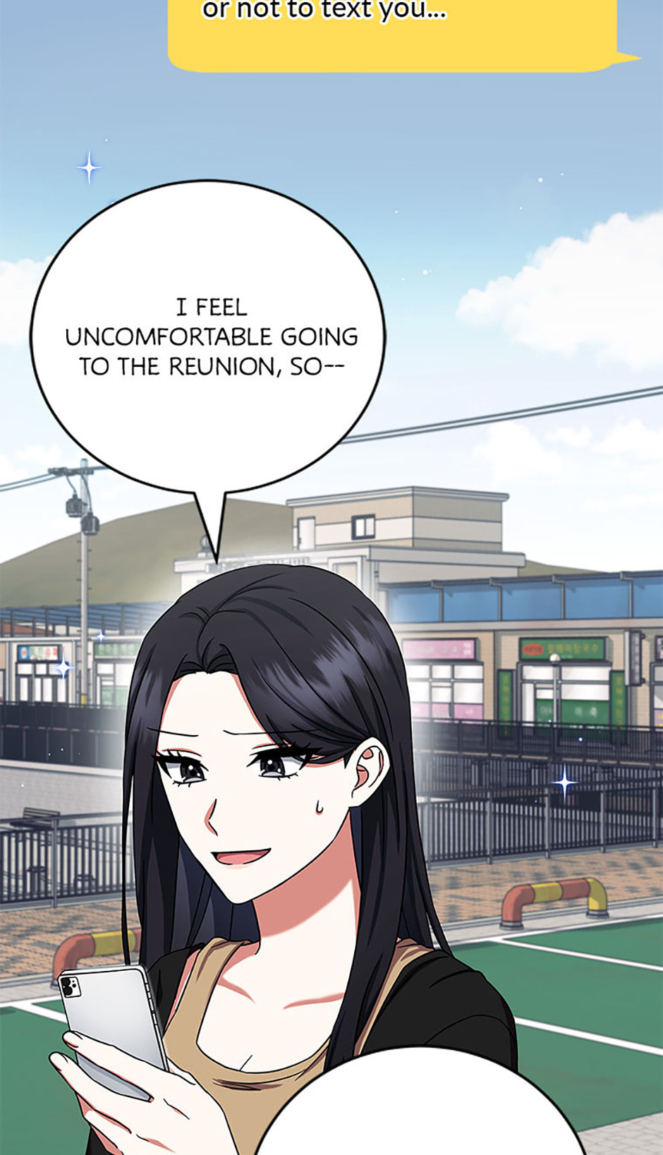 Welcome to the Dungeon Hotel Chapter 11 page 28 - 