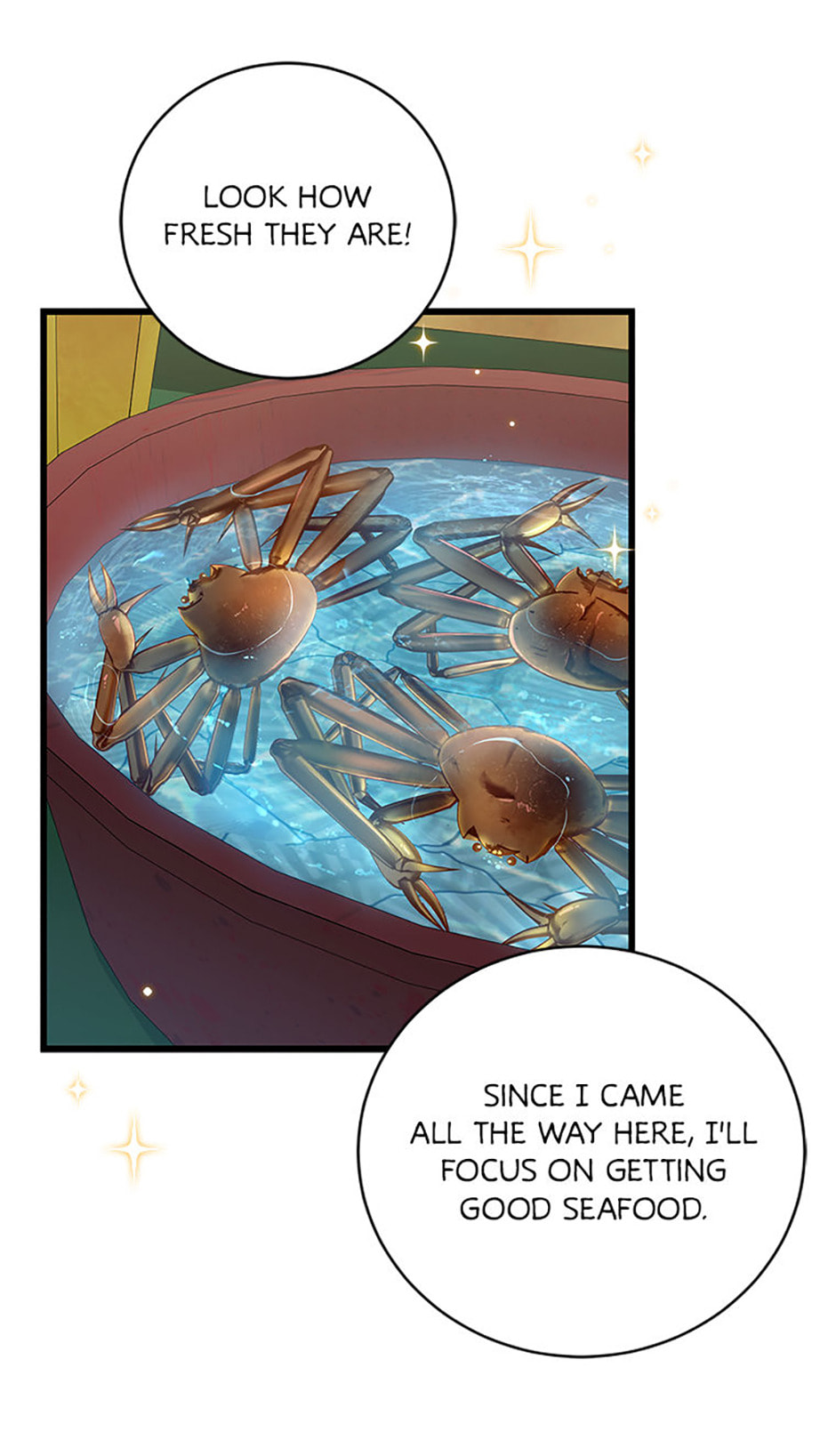 Welcome to the Dungeon Hotel Chapter 11 page 30 - 