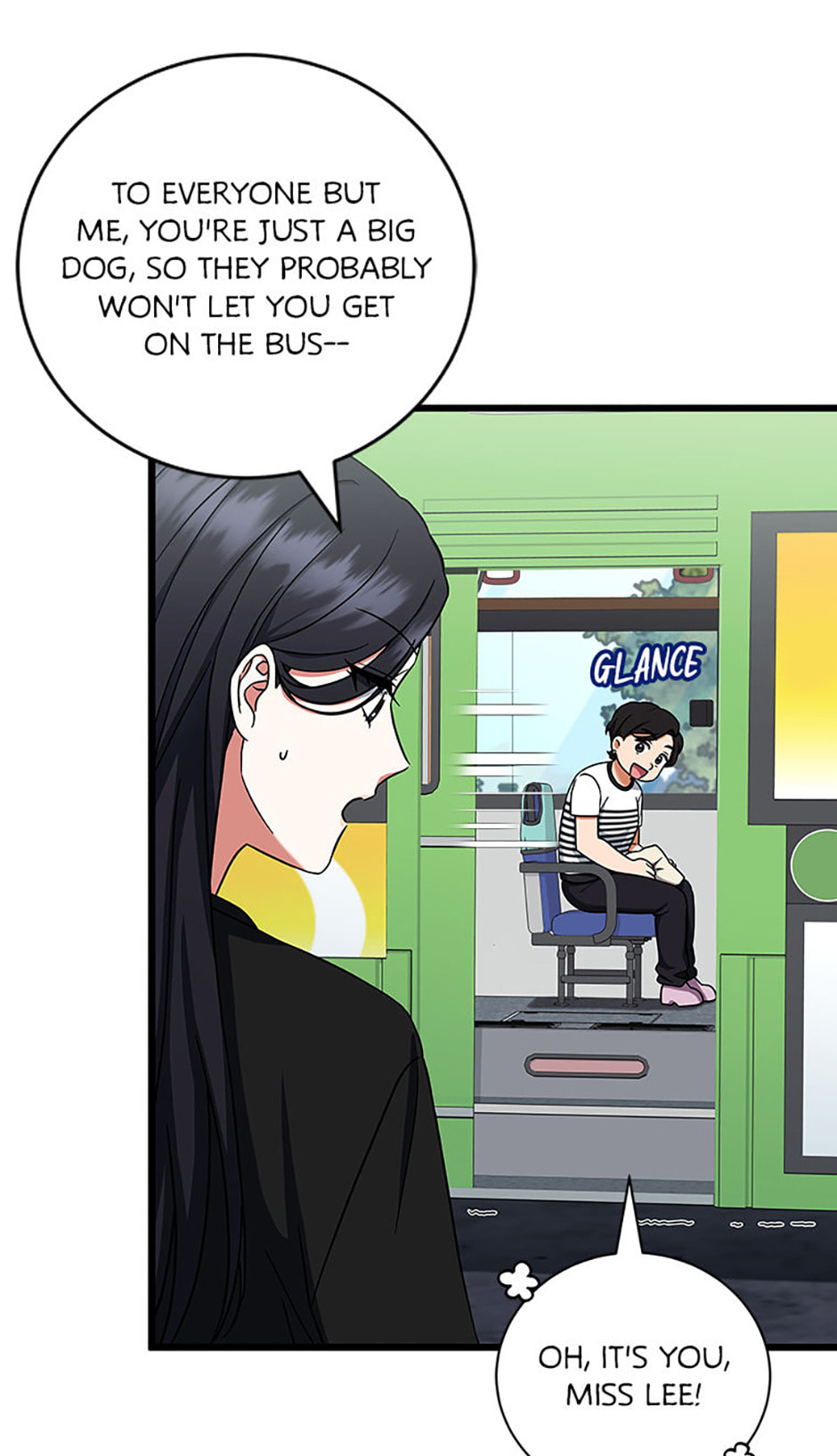 Welcome to the Dungeon Hotel Chapter 11 page 4 - 