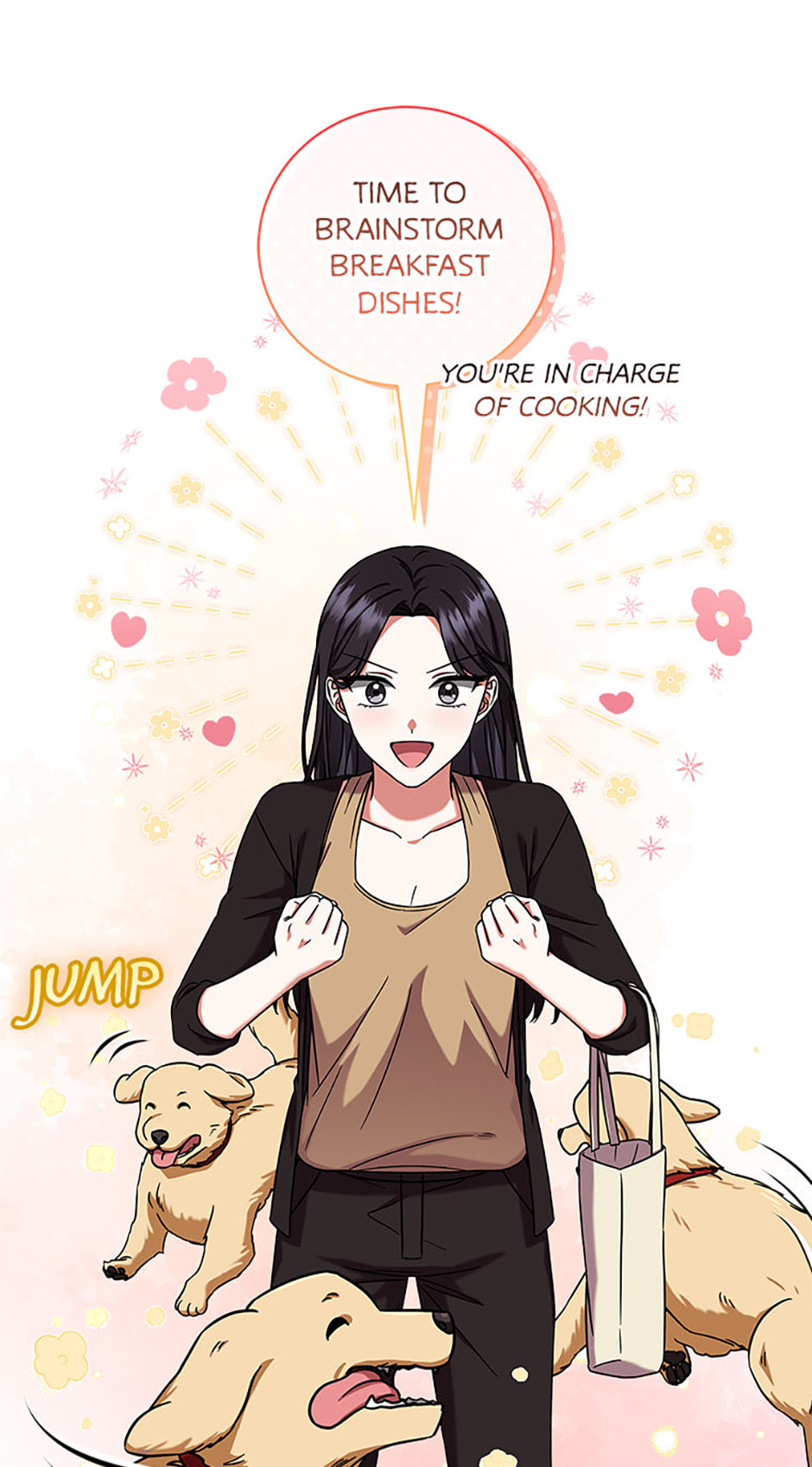 Welcome to the Dungeon Hotel Chapter 11 page 31 - 