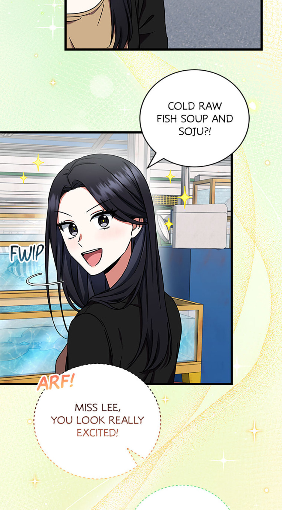 Welcome to the Dungeon Hotel Chapter 11 page 33 - 