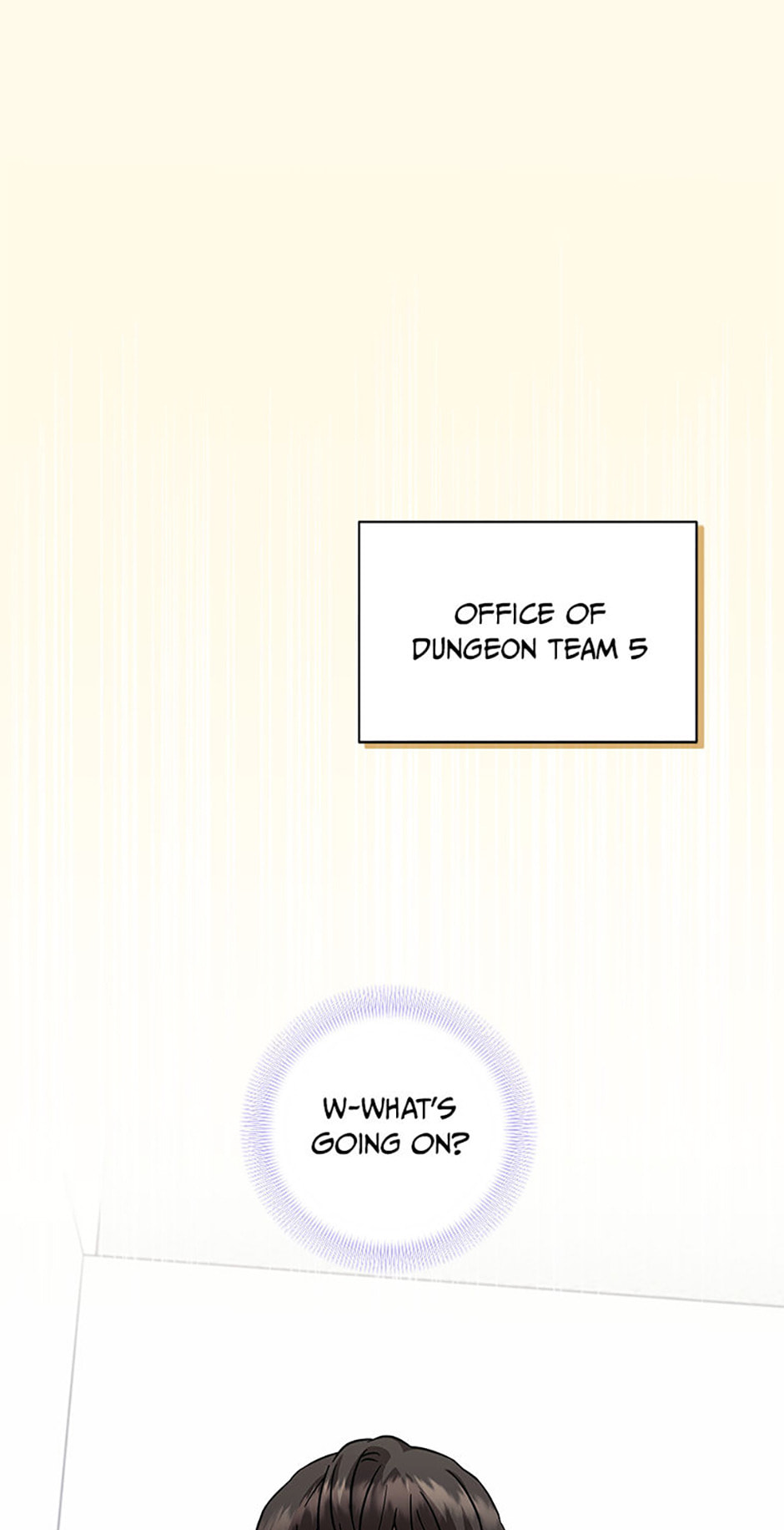 Welcome to the Dungeon Hotel Chapter 11 page 35 - 