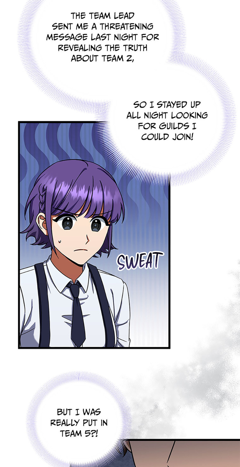 Welcome to the Dungeon Hotel Chapter 11 page 37 - 