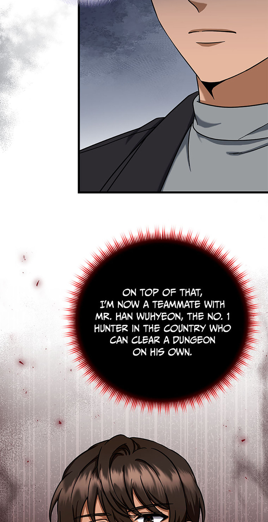 Welcome to the Dungeon Hotel Chapter 11 page 38 - 