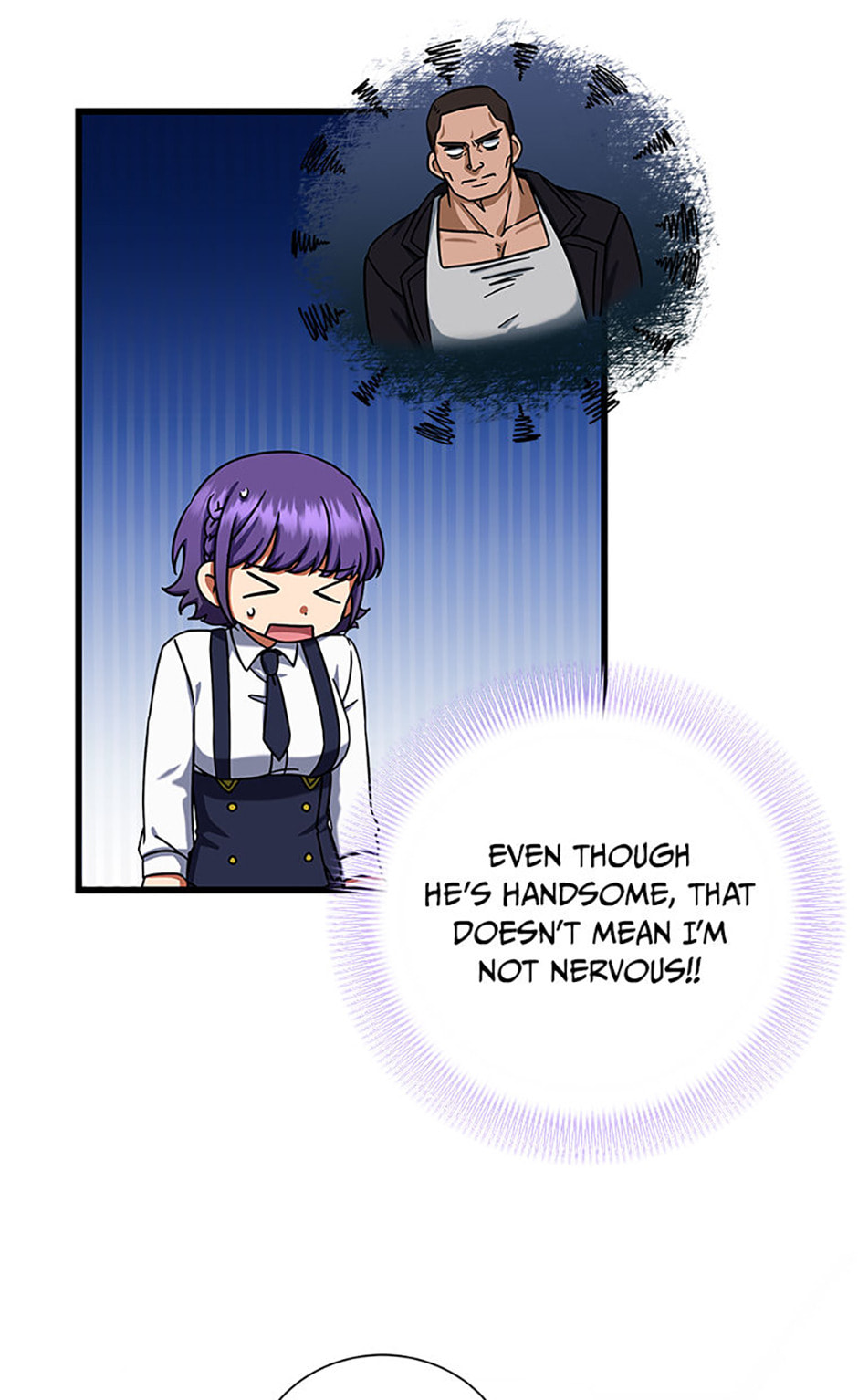 Welcome to the Dungeon Hotel Chapter 11 page 40 - 