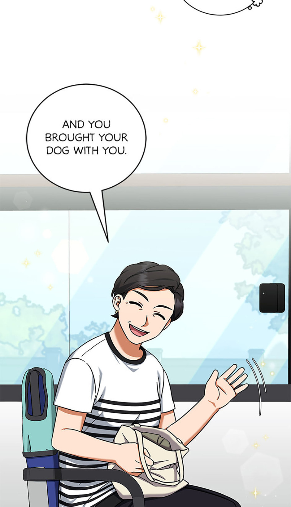 Welcome to the Dungeon Hotel Chapter 11 page 5 - 