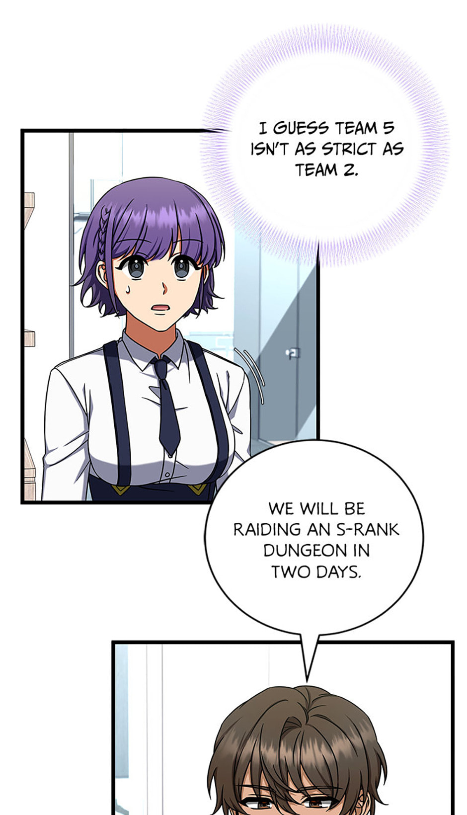 Welcome to the Dungeon Hotel Chapter 11 page 44 - 