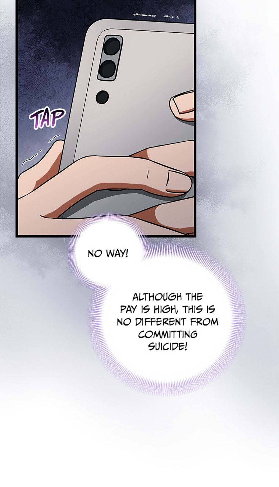 Welcome to the Dungeon Hotel Chapter 11 page 47 - 