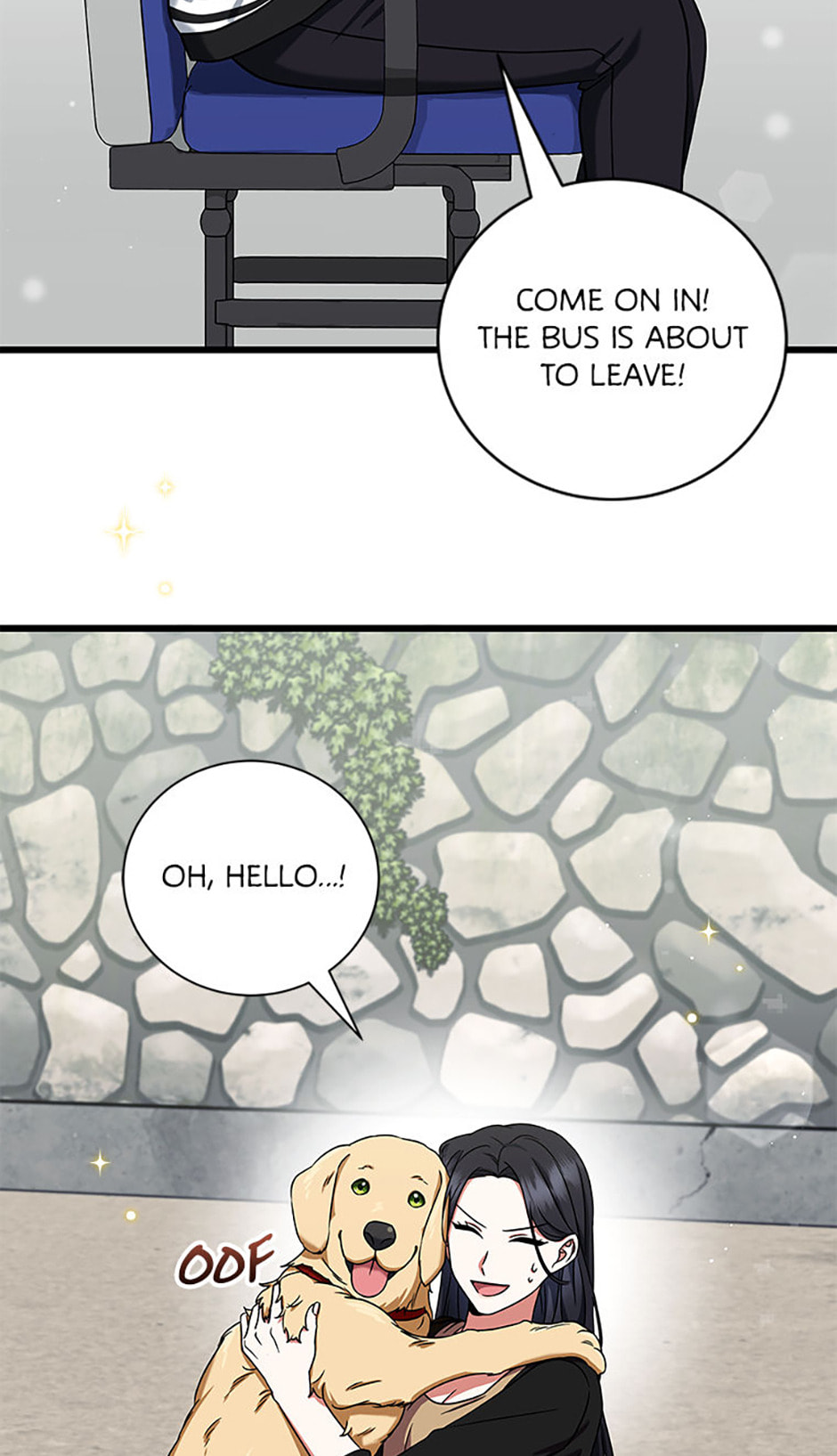 Welcome to the Dungeon Hotel Chapter 11 page 6 - 