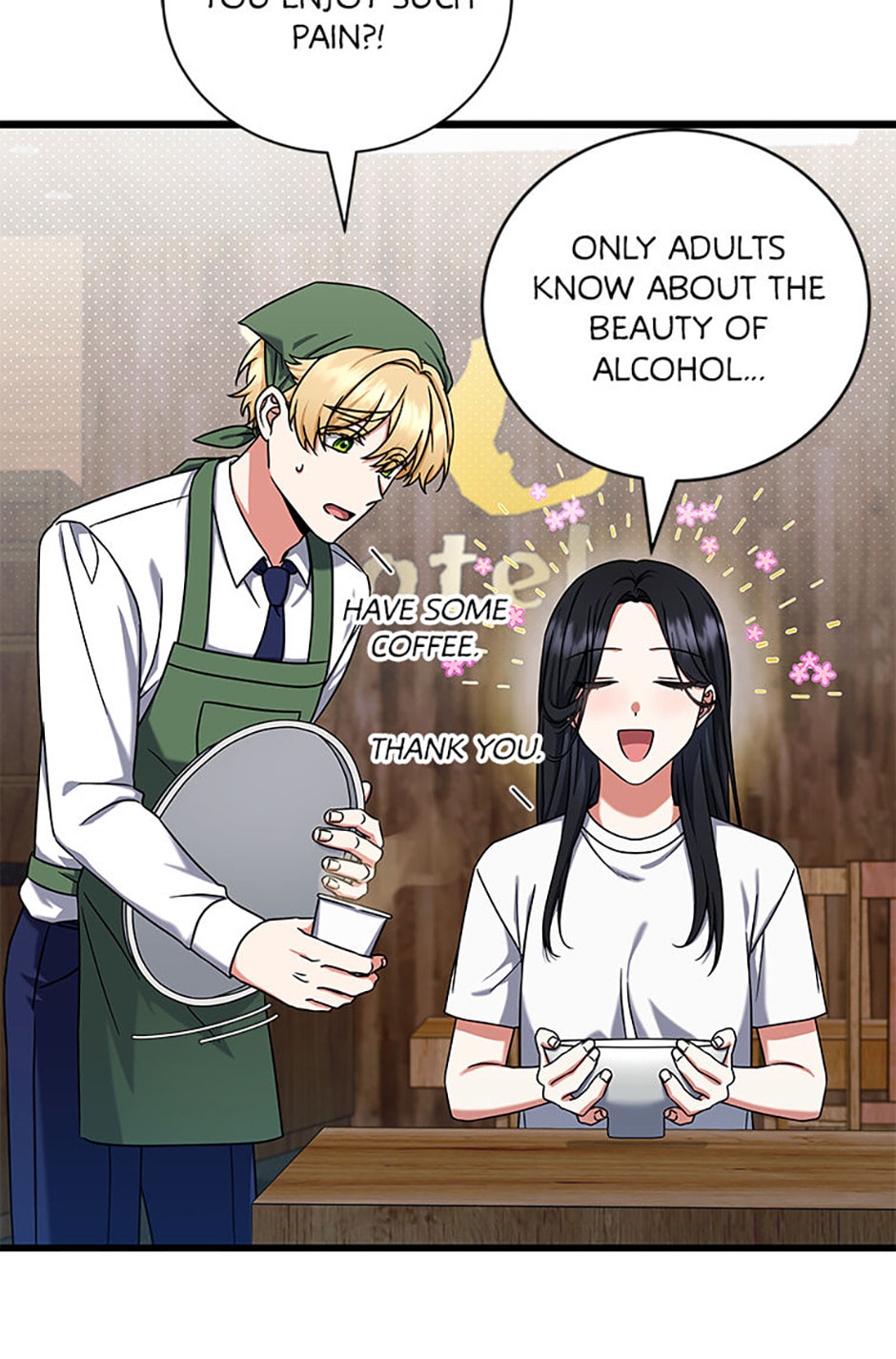 Welcome to the Dungeon Hotel Chapter 11 page 53 - 