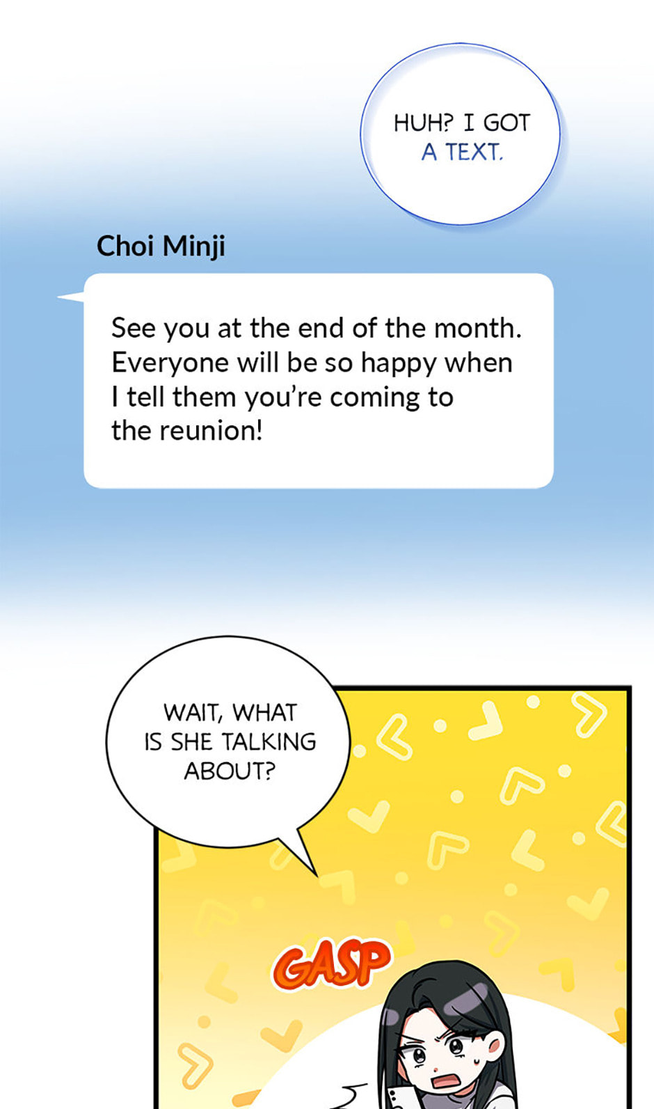 Welcome to the Dungeon Hotel Chapter 11 page 59 - 