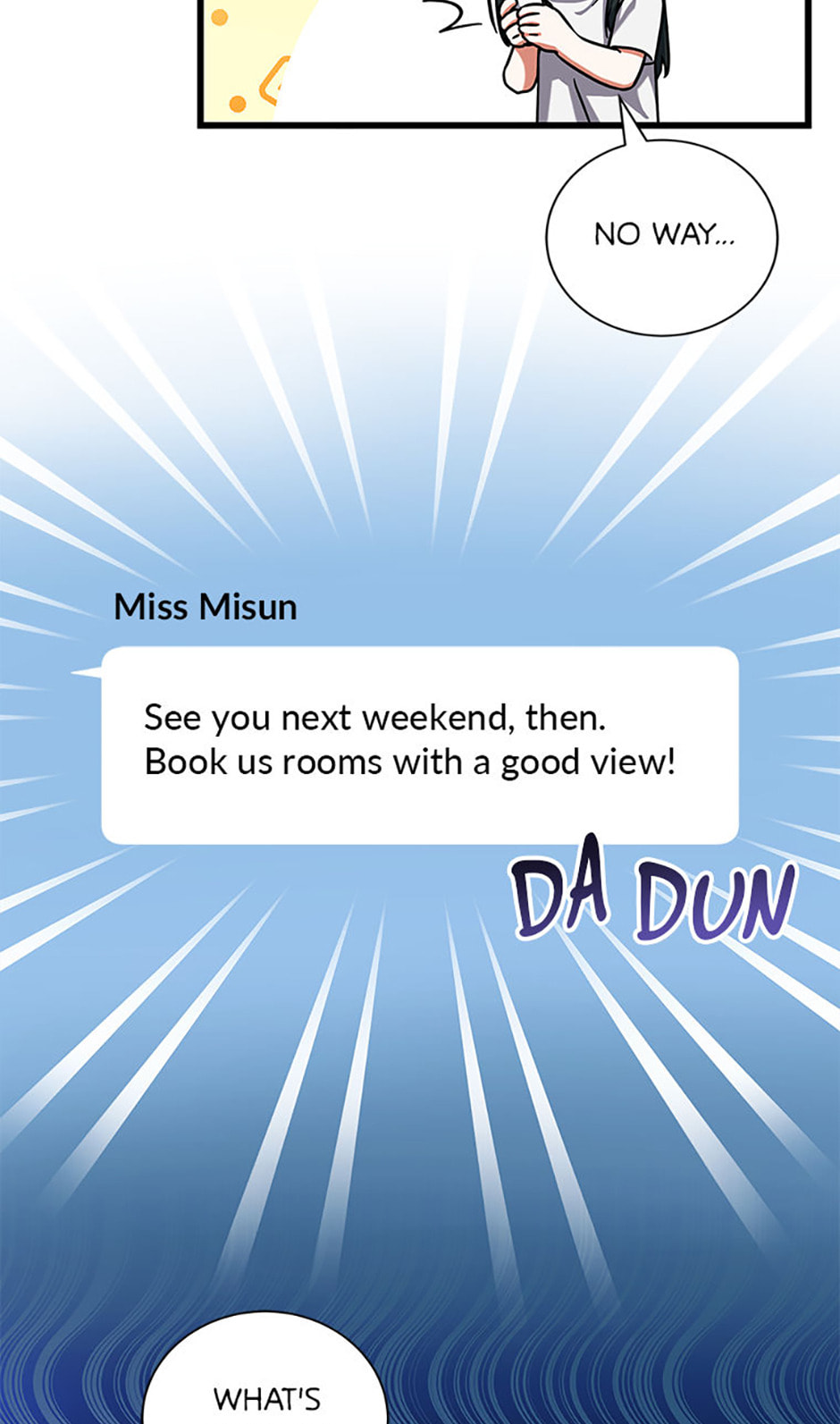 Welcome to the Dungeon Hotel Chapter 11 page 60 - 