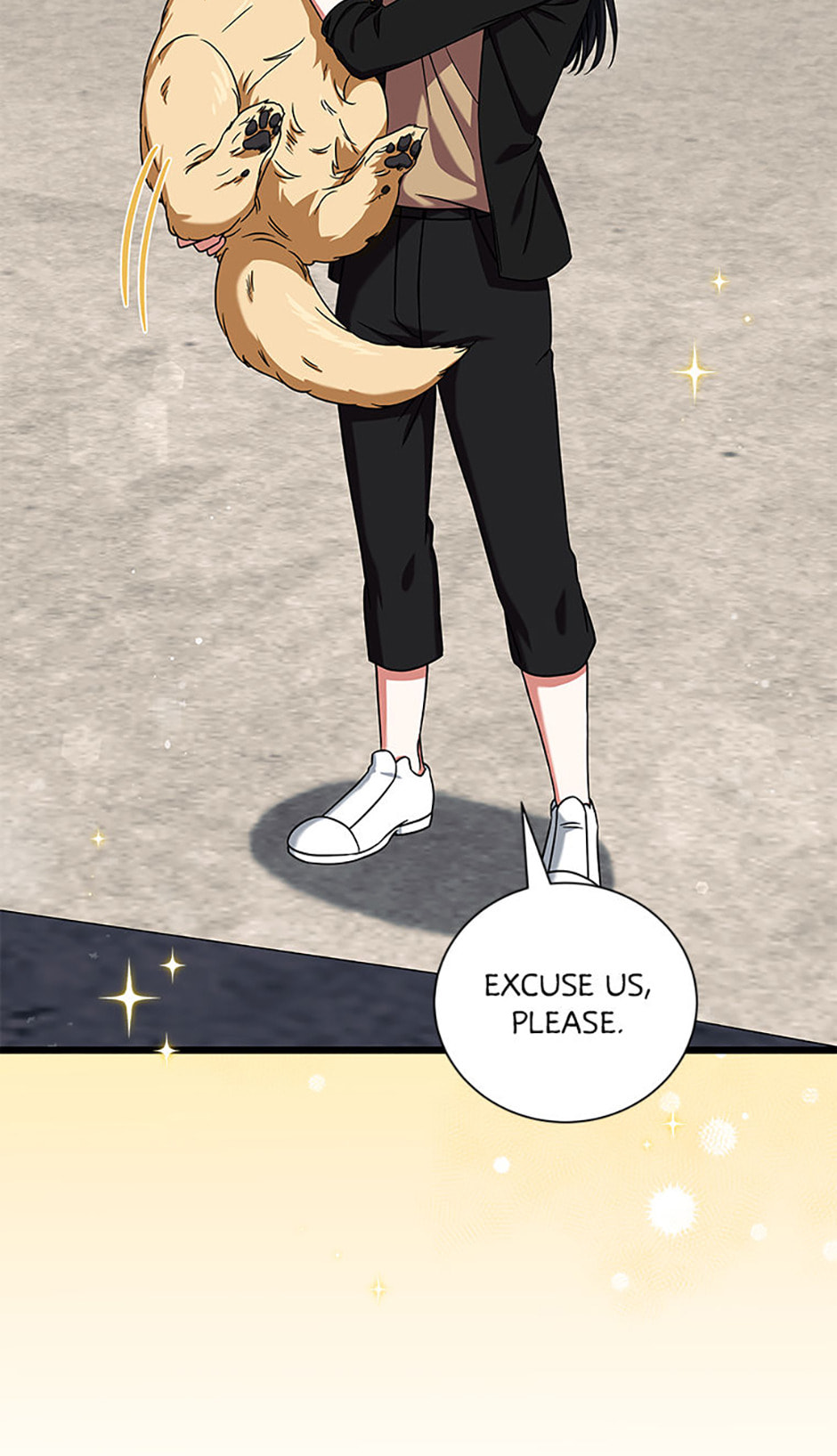 Welcome to the Dungeon Hotel Chapter 11 page 7 - 