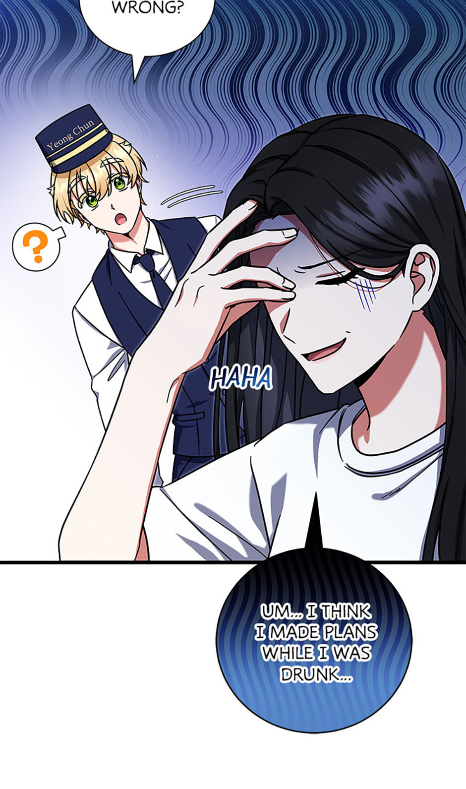 Welcome to the Dungeon Hotel Chapter 11 page 61 - 