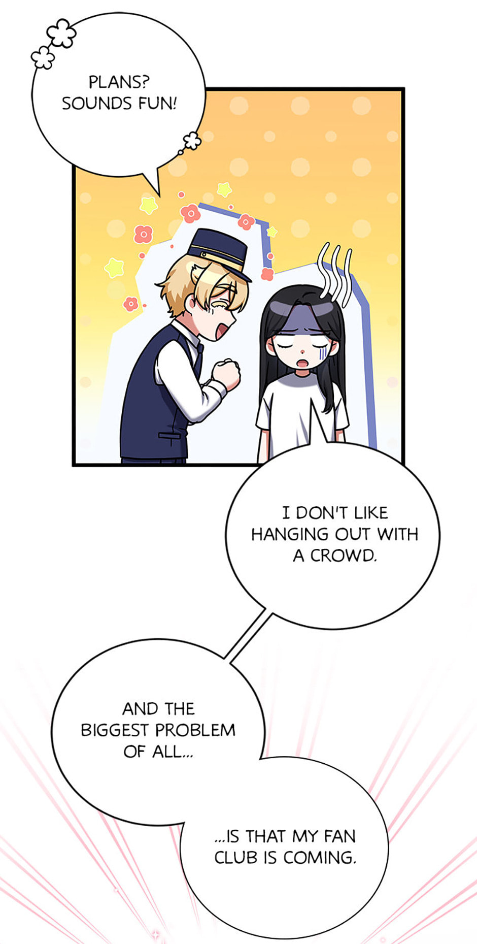 Welcome to the Dungeon Hotel Chapter 11 page 62 - 