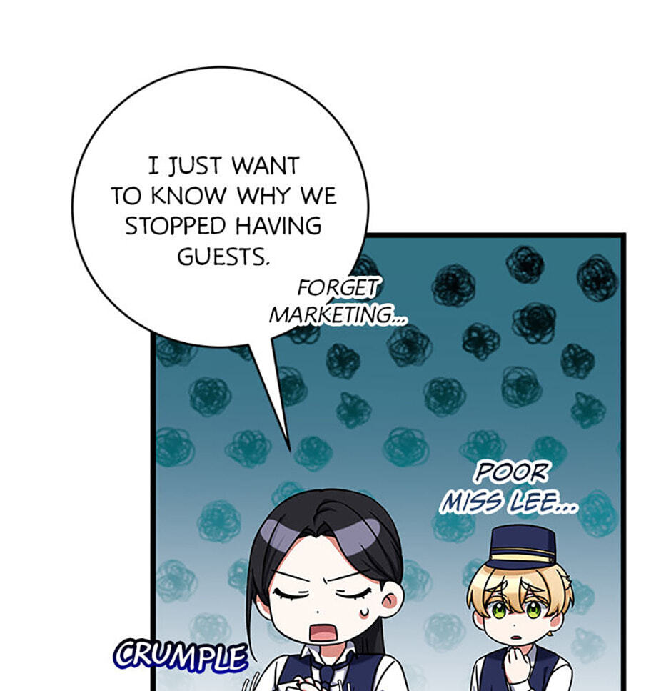 Welcome to the Dungeon Hotel Chapter 11 page 72 - 