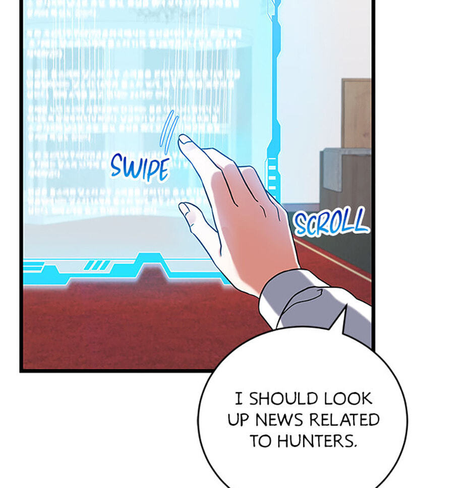 Welcome to the Dungeon Hotel Chapter 11 page 74 - 