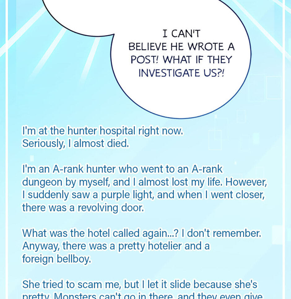 Welcome to the Dungeon Hotel Chapter 11 page 76 - 