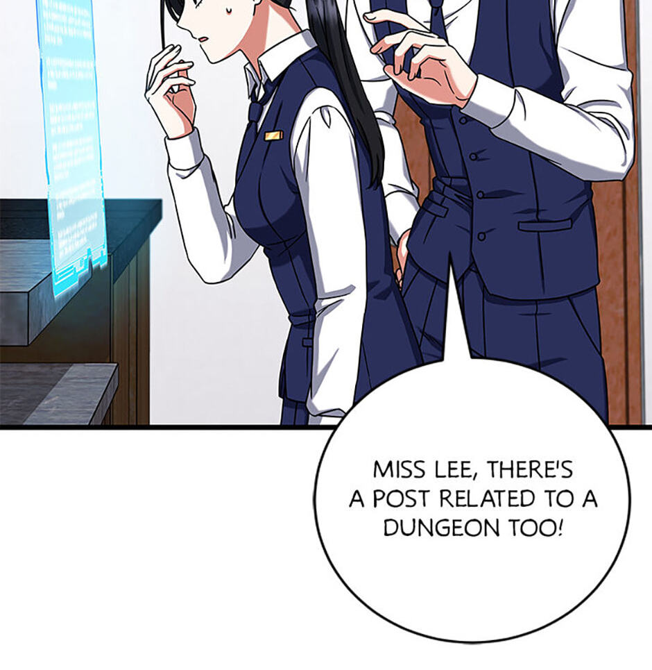 Welcome to the Dungeon Hotel Chapter 11 page 79 - 